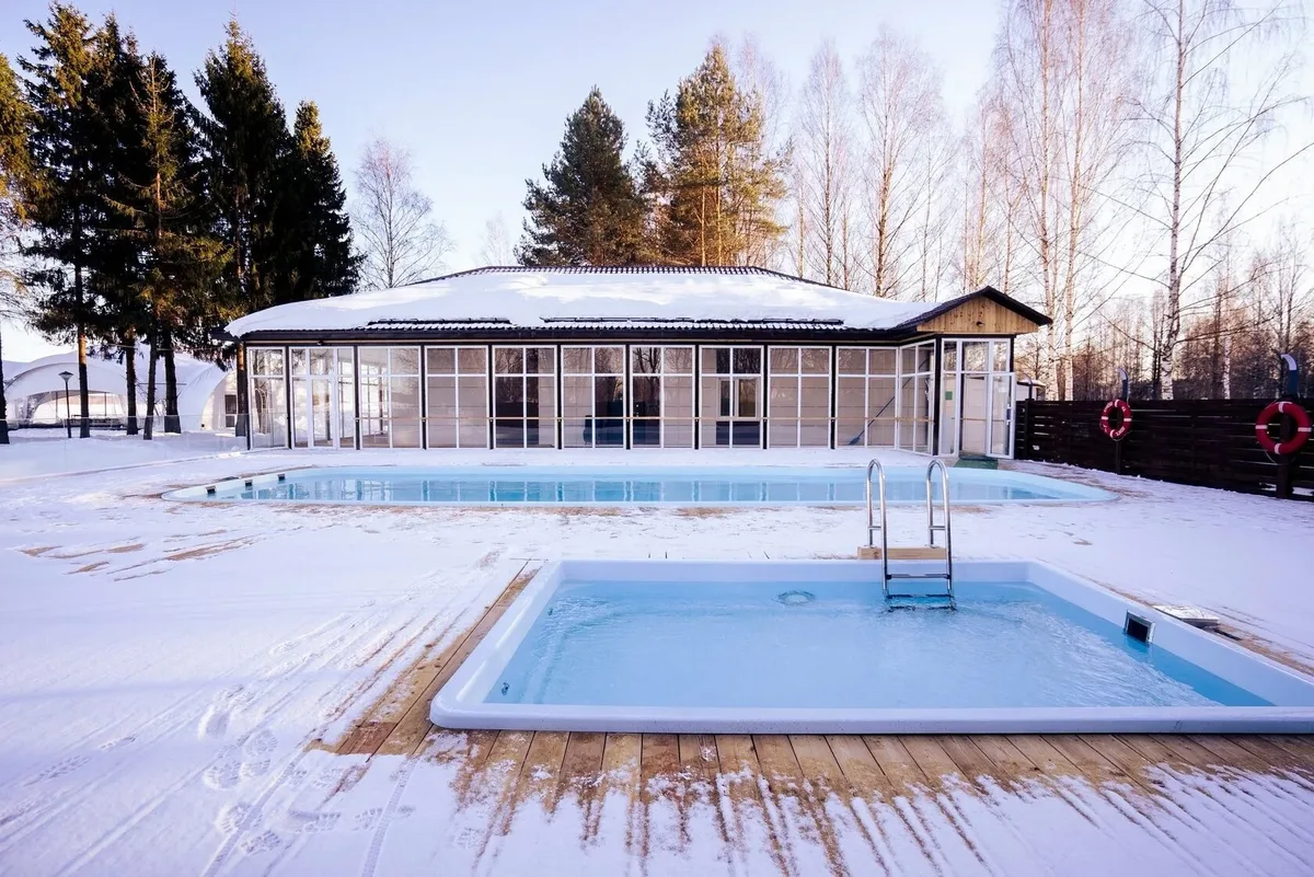 Laguna 4 — на участке в Дзержинске