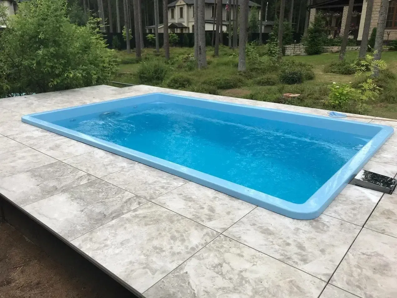 Laguna 4 — ландшафт в Дзержинске
