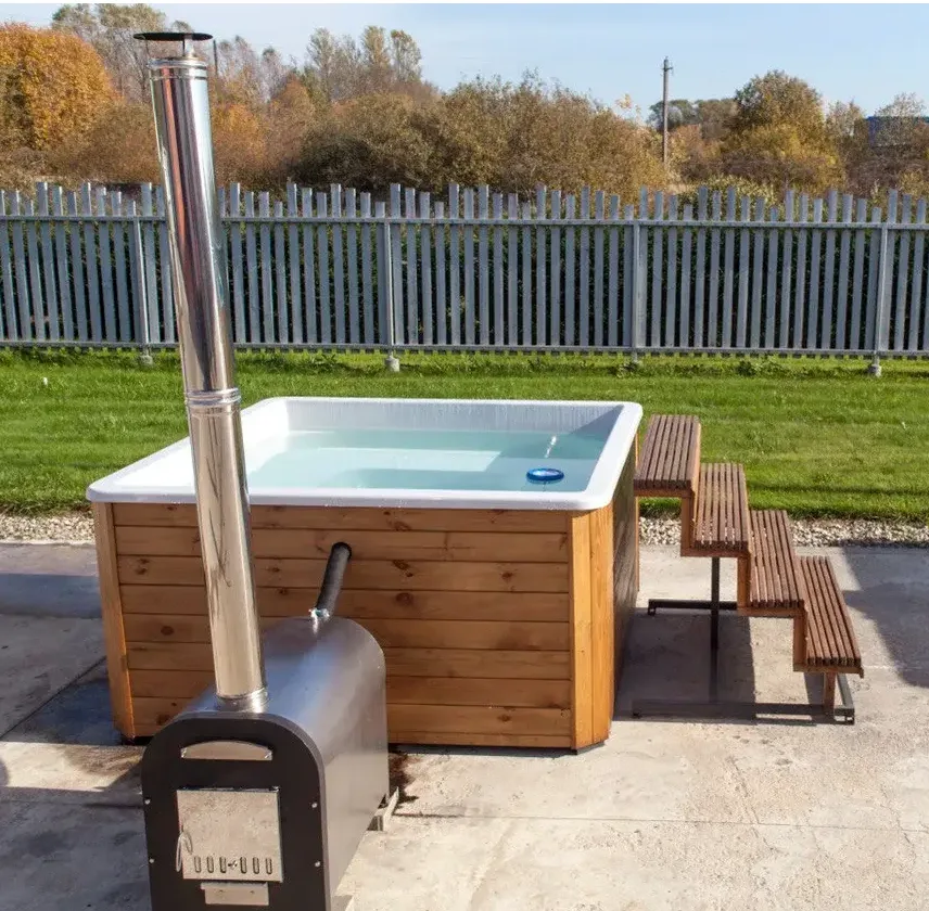 Купель Hot Tub модель 1 в Дзержинске