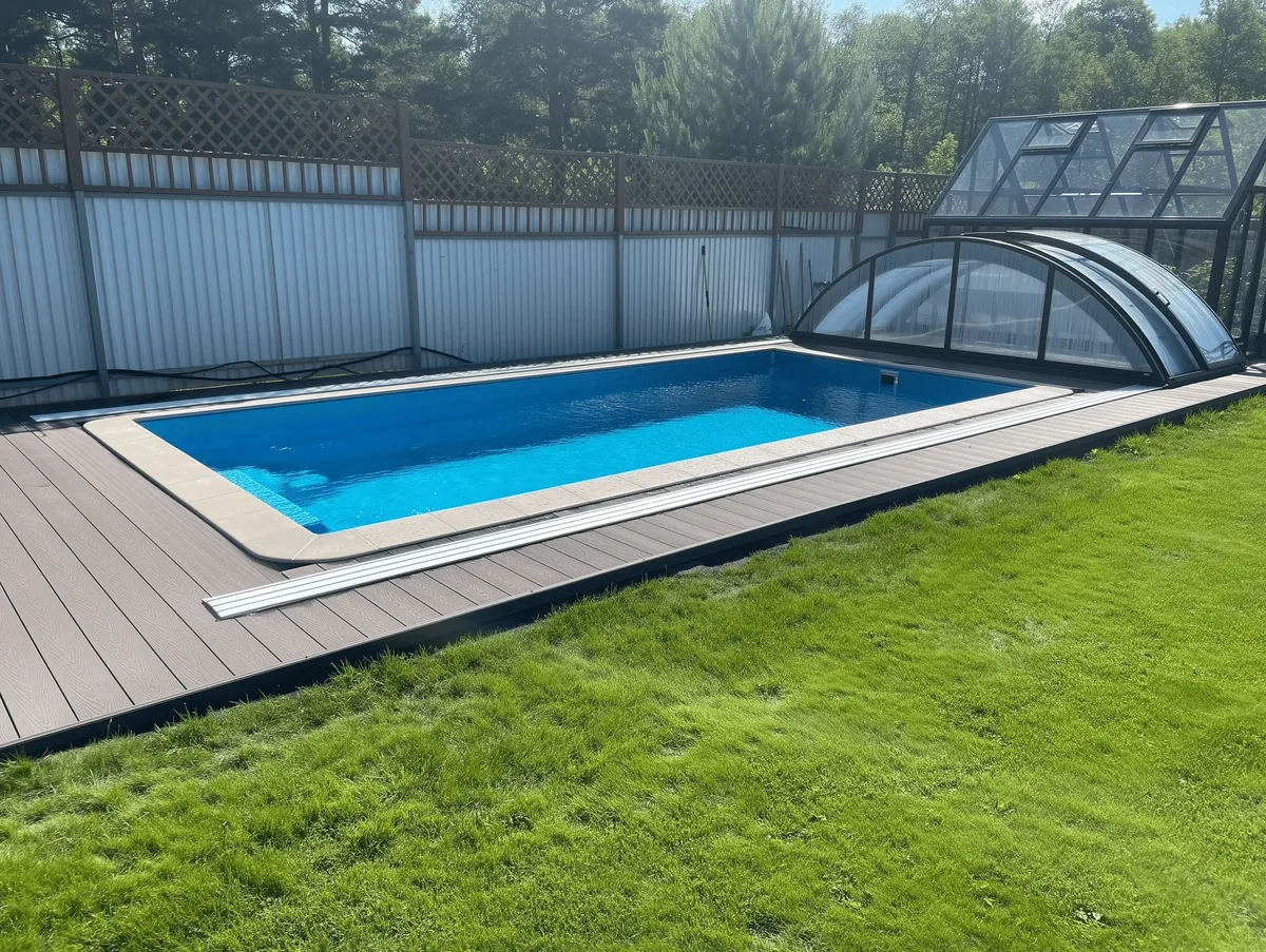 Laguna 7 на участке в Дзержинске