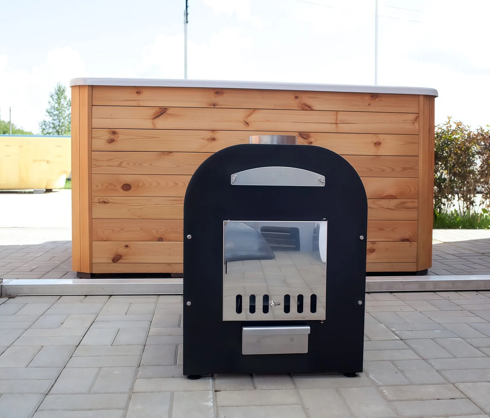 Купель Hot Tub модель 5 в Дзержинске