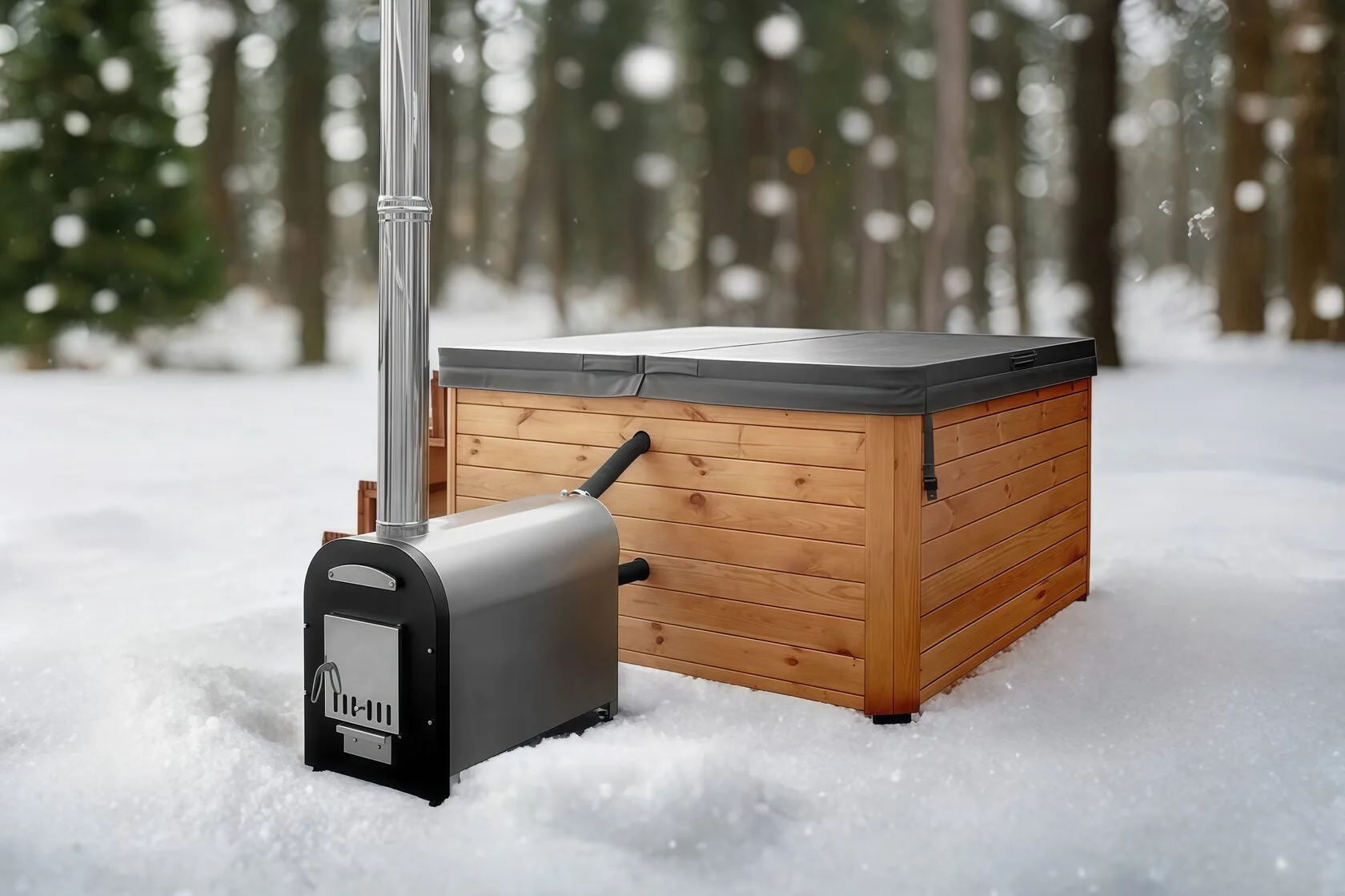 Купель Hot Tub модель 6 в Дзержинске