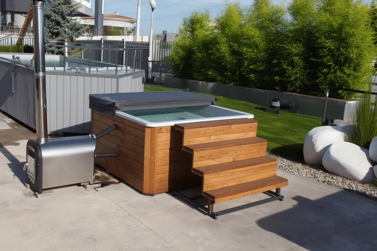 Купель Hot Tub модель 2 в Дзержинске