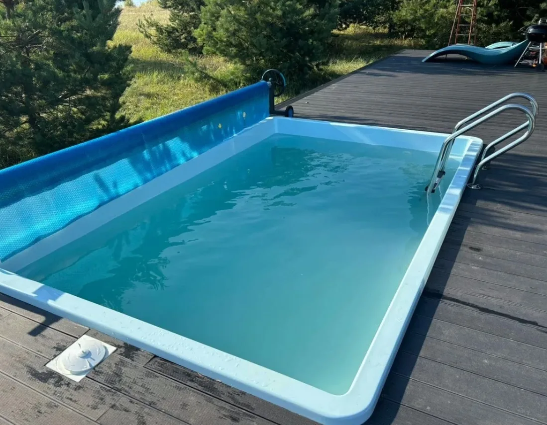 Laguna 4 — готовый проект в Дзержинске