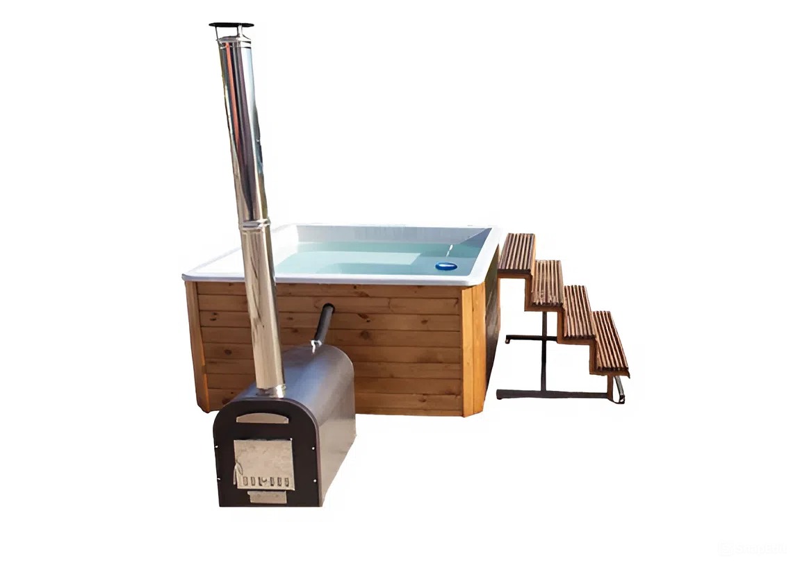 Купель Фурако Laguna Hot Tub в Дзержинске